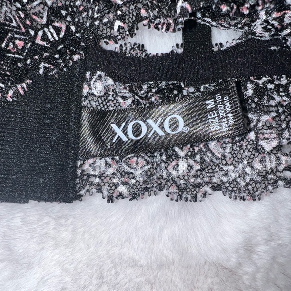 4/$10 Bundle EUC Xoxo Lace Bralette - Picture 3 of 4